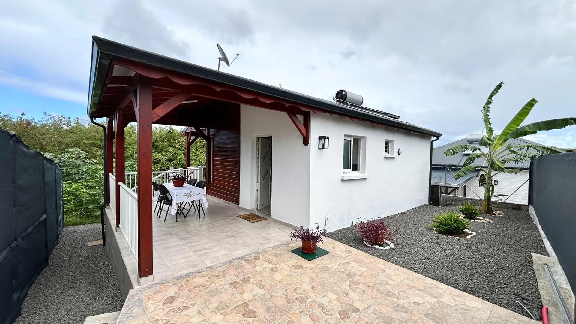 Holiday home Lavann Wouj - Proche Des Plages Et Du Bourg Anse-Bertrand