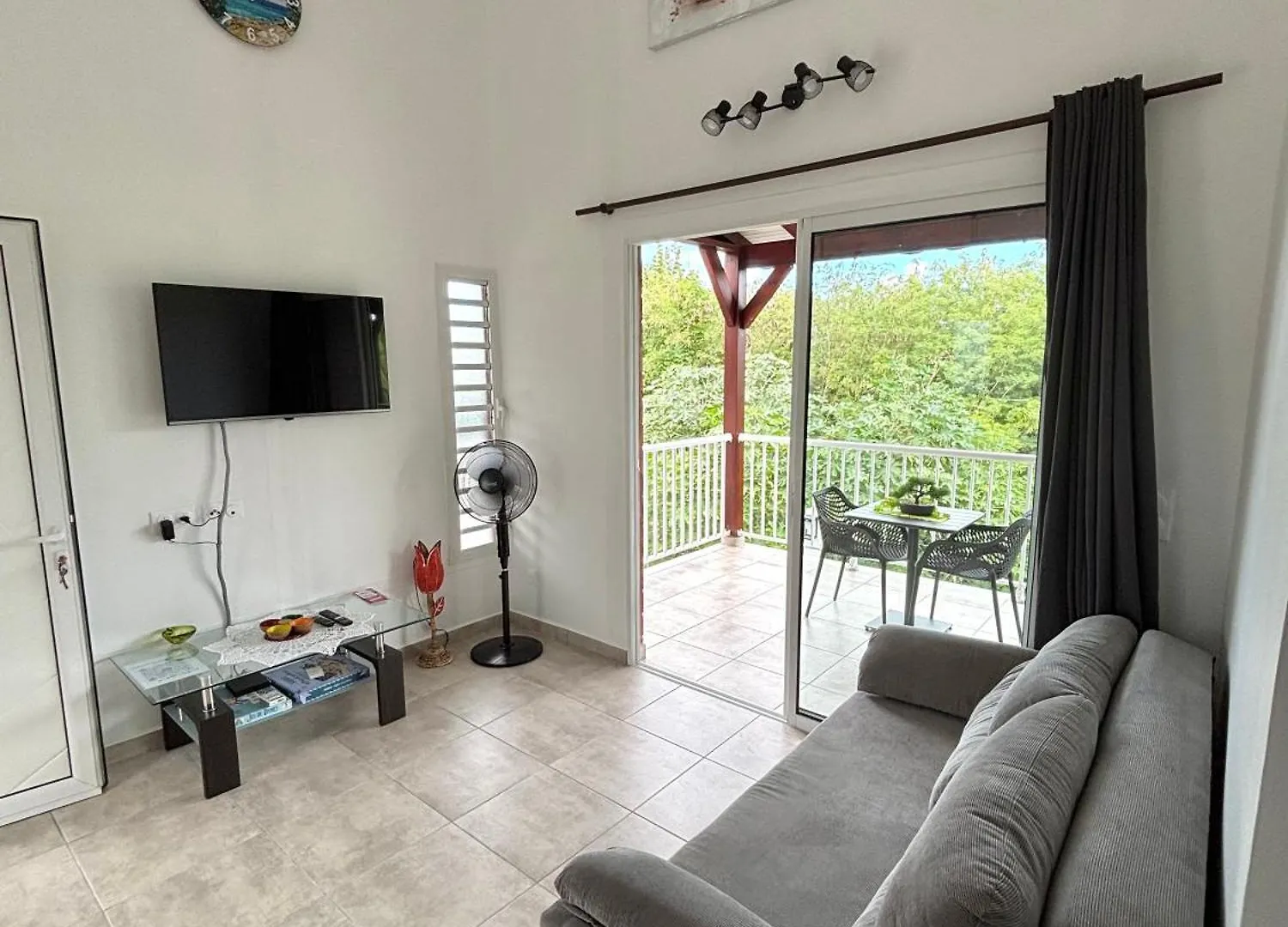 Lavann Wouj - Proche Des Plages Et Du Bourg Anse-Bertrand Holiday home